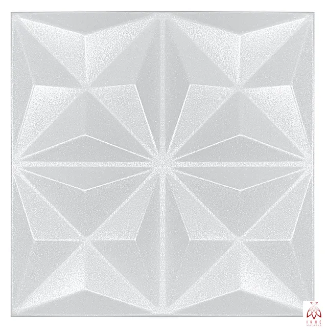 ikhemalarka-origami-bianco-deckenpaneel-wei-xps image 1