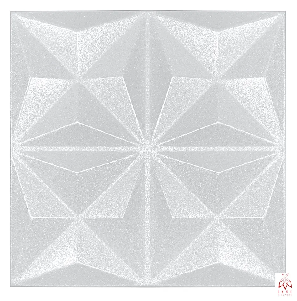 ikhemalarka-origami-bianco-deckenpaneel-wei-xps image 1