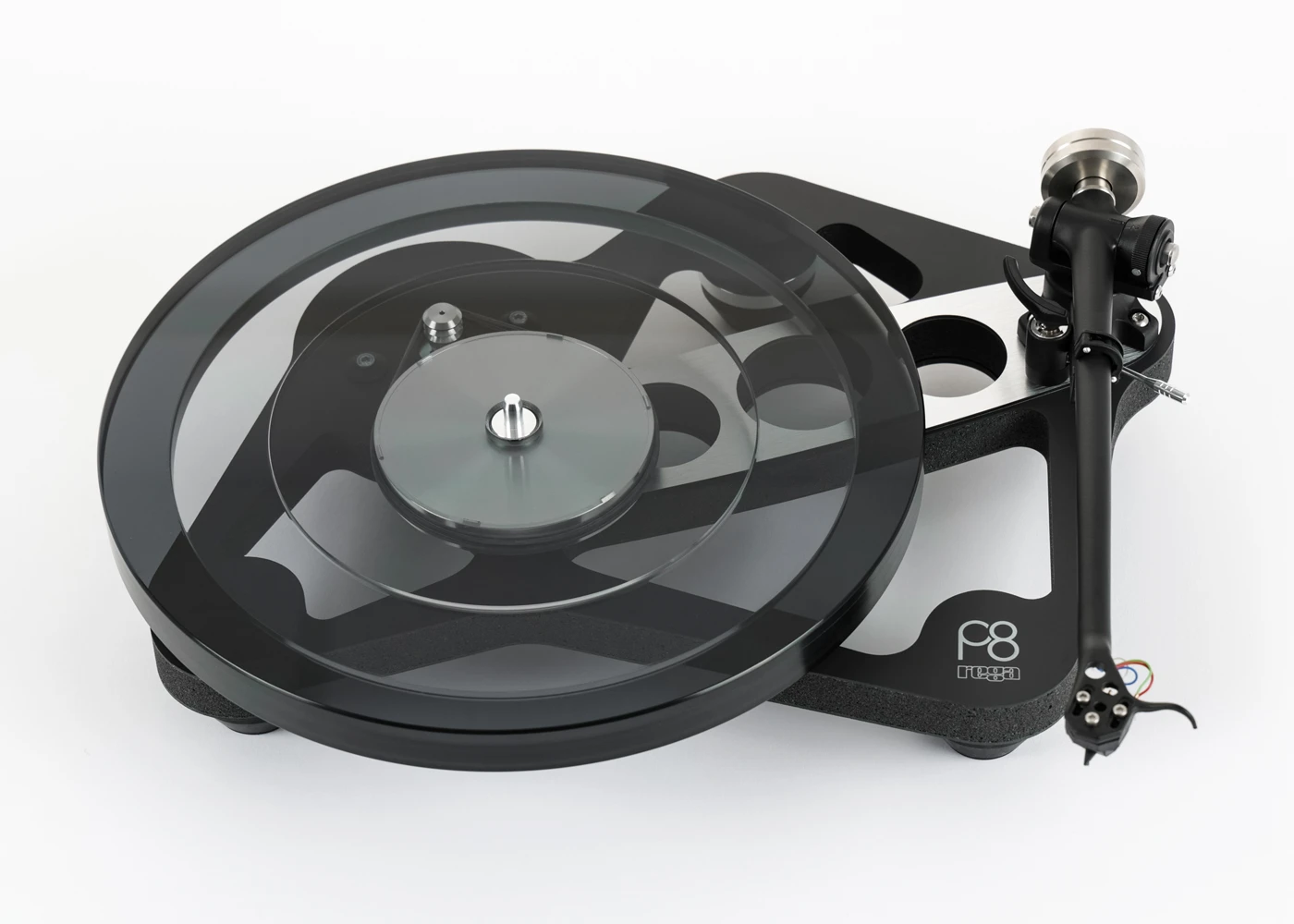 rega-planar-8-plattenspieler-mit-rb880-und-neo-psu-mk2 image 2
