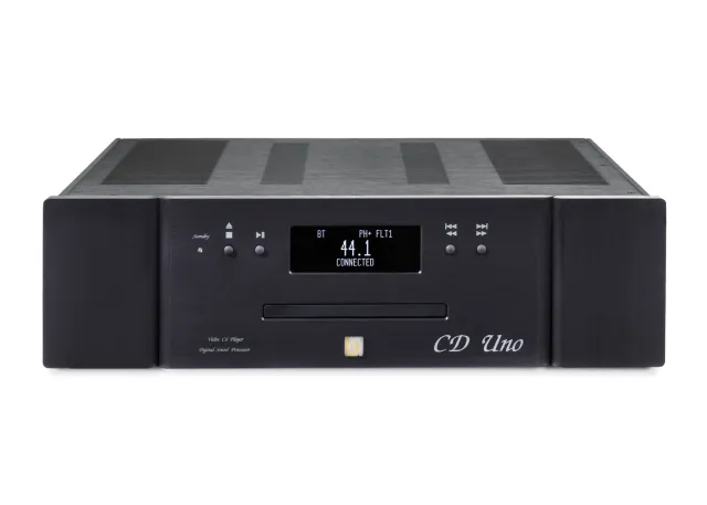 unison-research-unico-cd-uno-cd-player-r-hre-bluetooth image 1