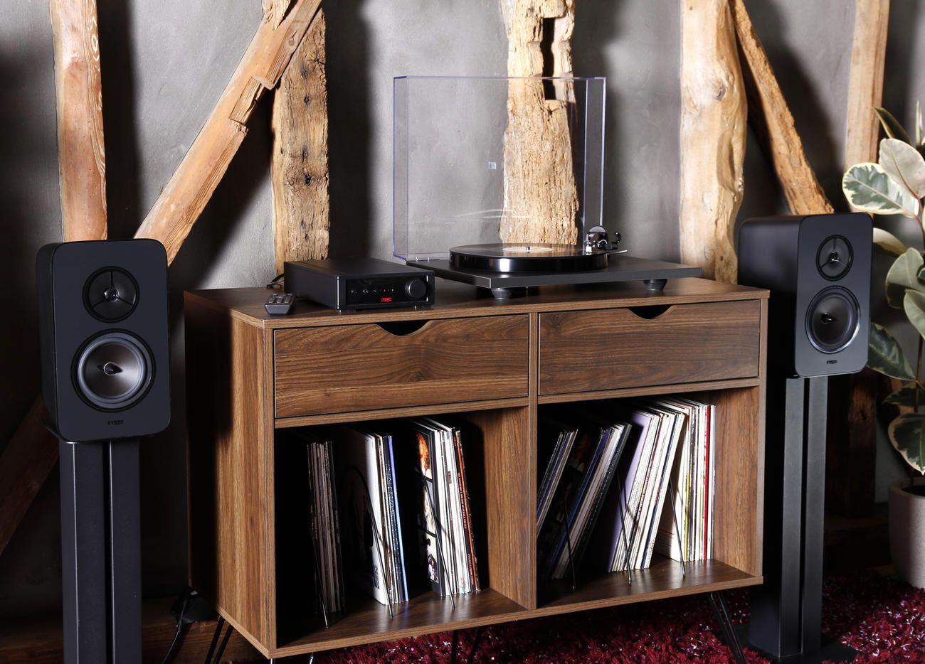 rega-system-one-analog-set-planar-1-io-kyte image 2