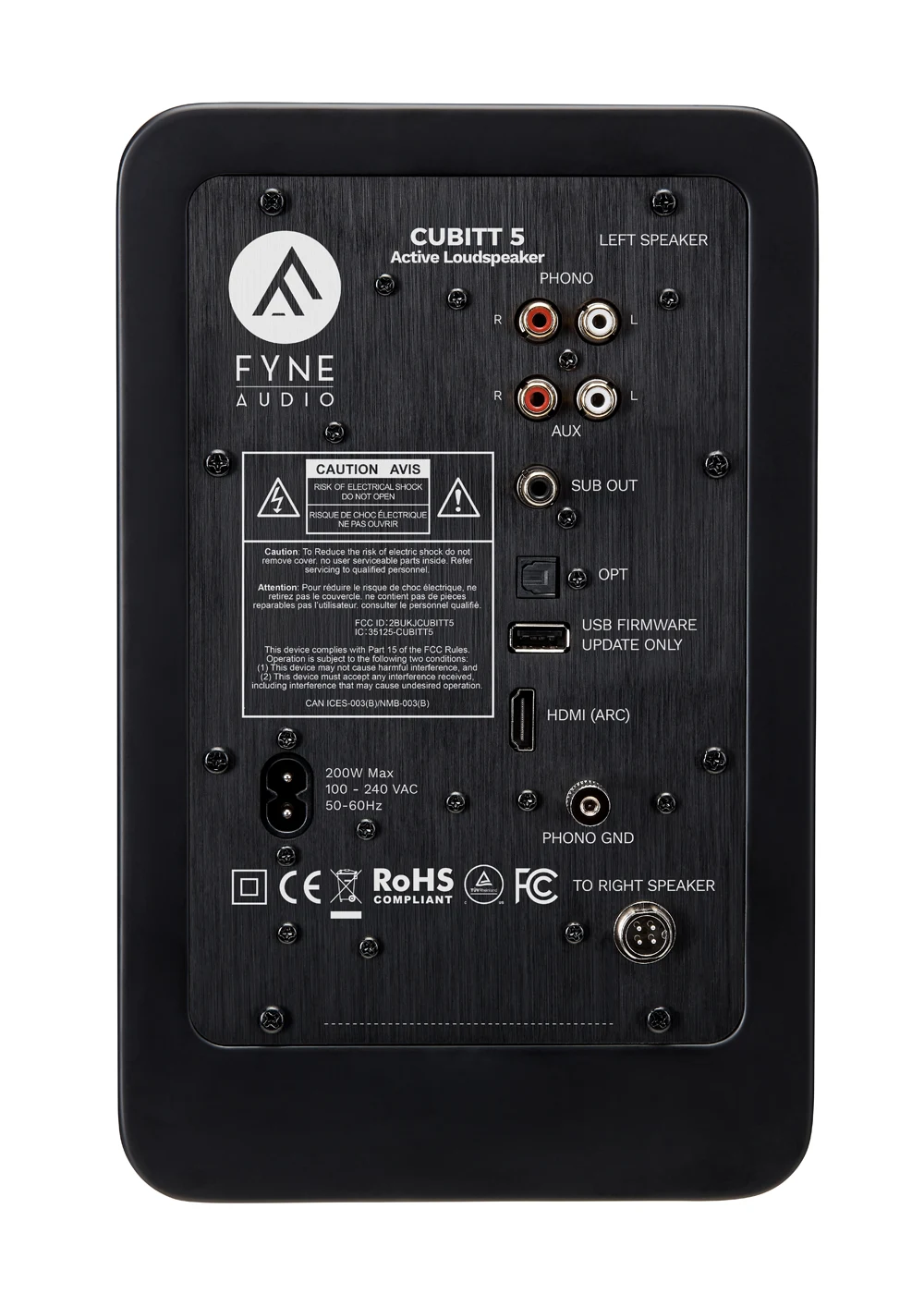 fyne-audio-cubitt-5-aktivlautsprecher-bluetooth-kabellos-mit-isoflare image 7