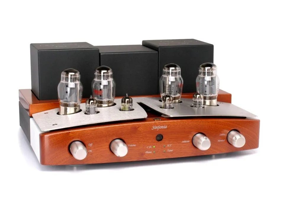 unison-research-sinfonia-vollverst-rker-r-hre-class-a image 1