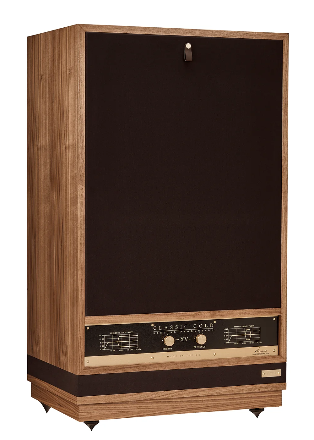 fyne-audio-classic-gold-xv-sp-standlautsprecher image 2
