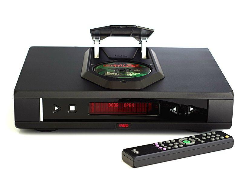 isis-cd-player-mit-usb-dac-und-class-a-ausgang image 2