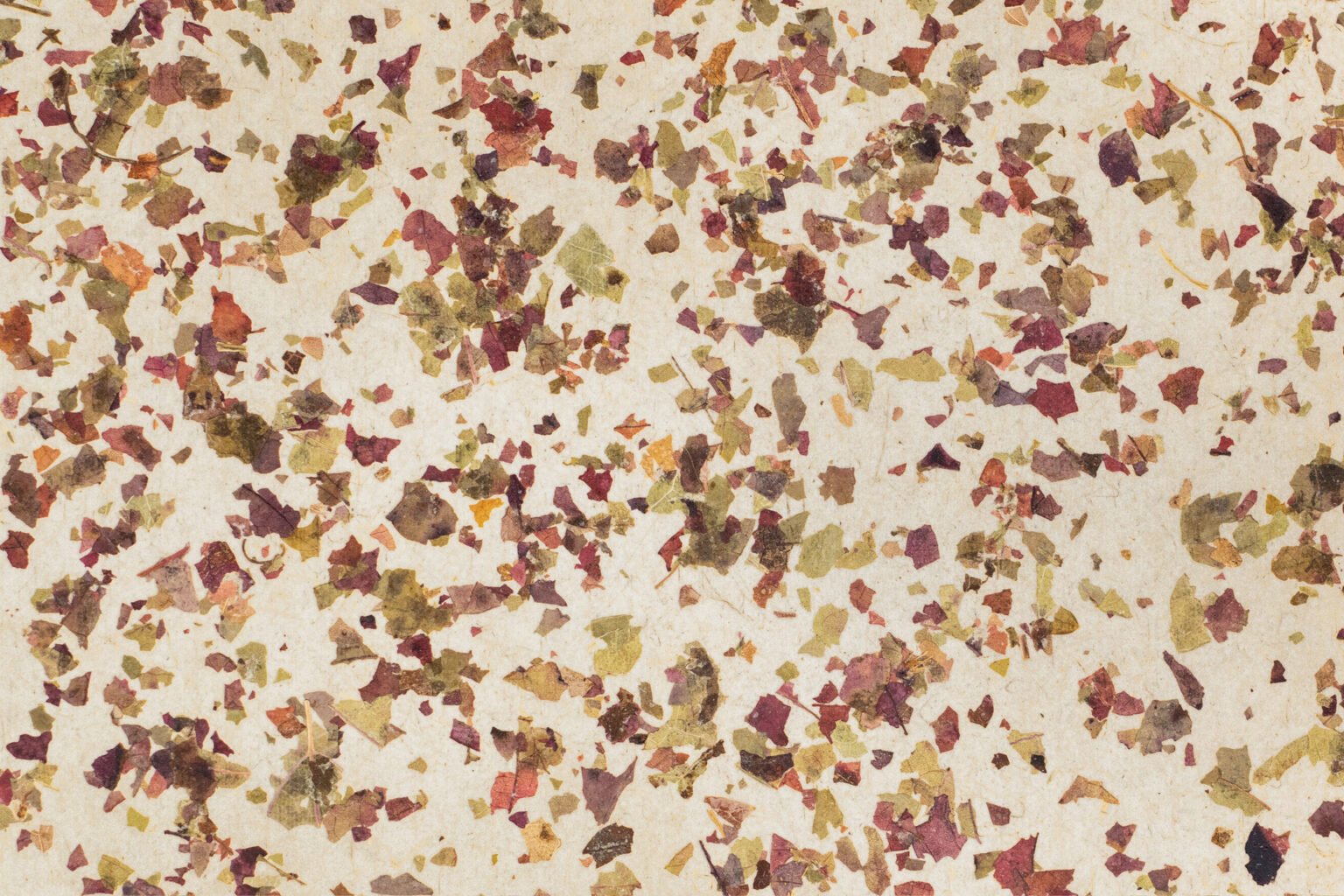 organoid-naturoberfl-chen-vine-leaves-medium-tapete-herbstrot image 1