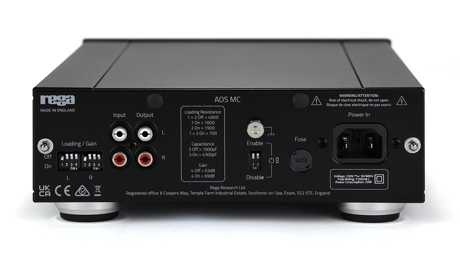 rega-aos-mc-phonovorst-rker-analog-fet-class-a image 4