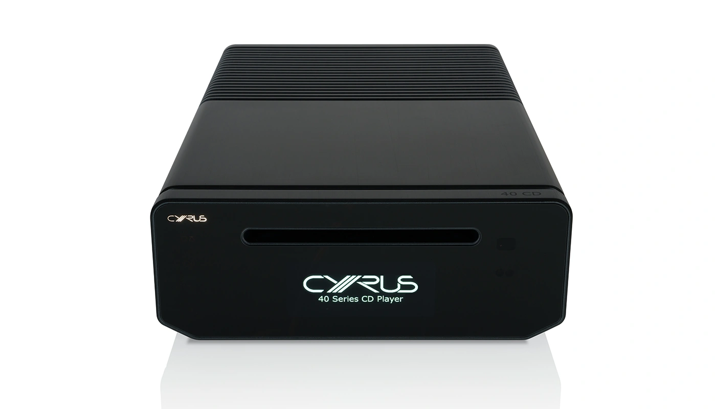 cyrus-40-cd-cd-player-schwarz-ess-dac-hyperstream image 1