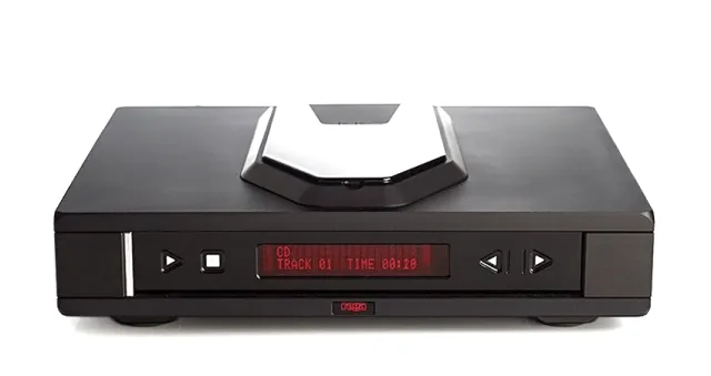 isis-cd-player-mit-usb-dac-und-class-a-ausgang image 1