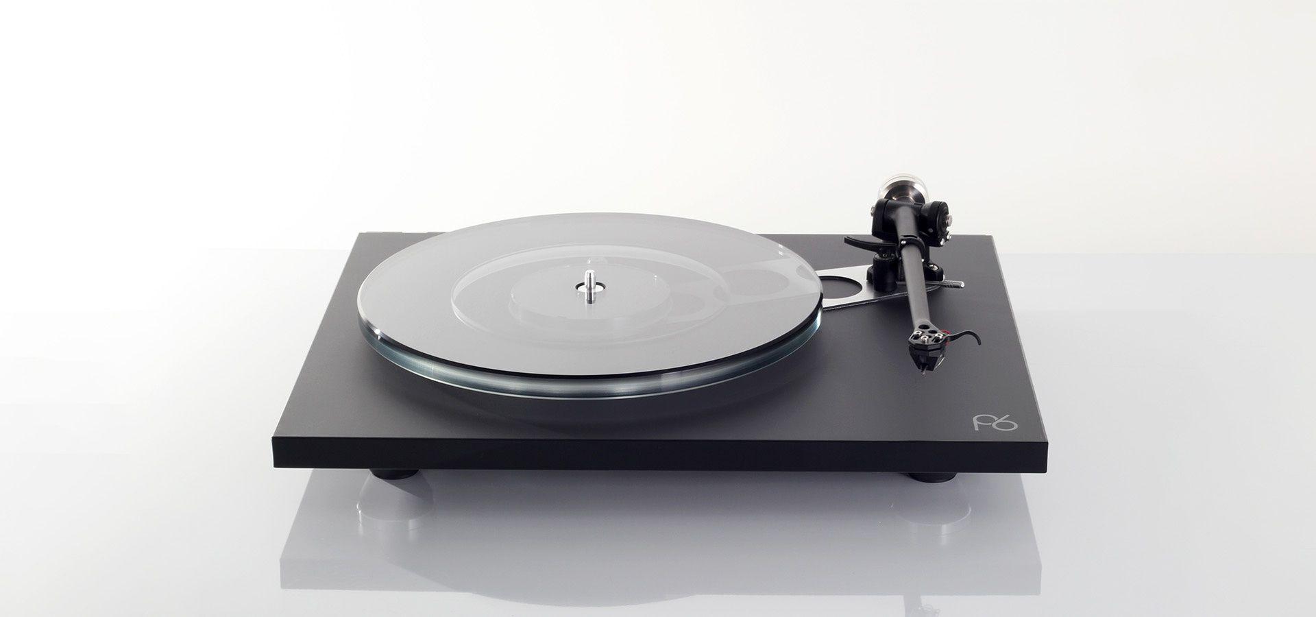 rega-planar-6-plattenspieler-mit-neo-psu-rb330 image 2