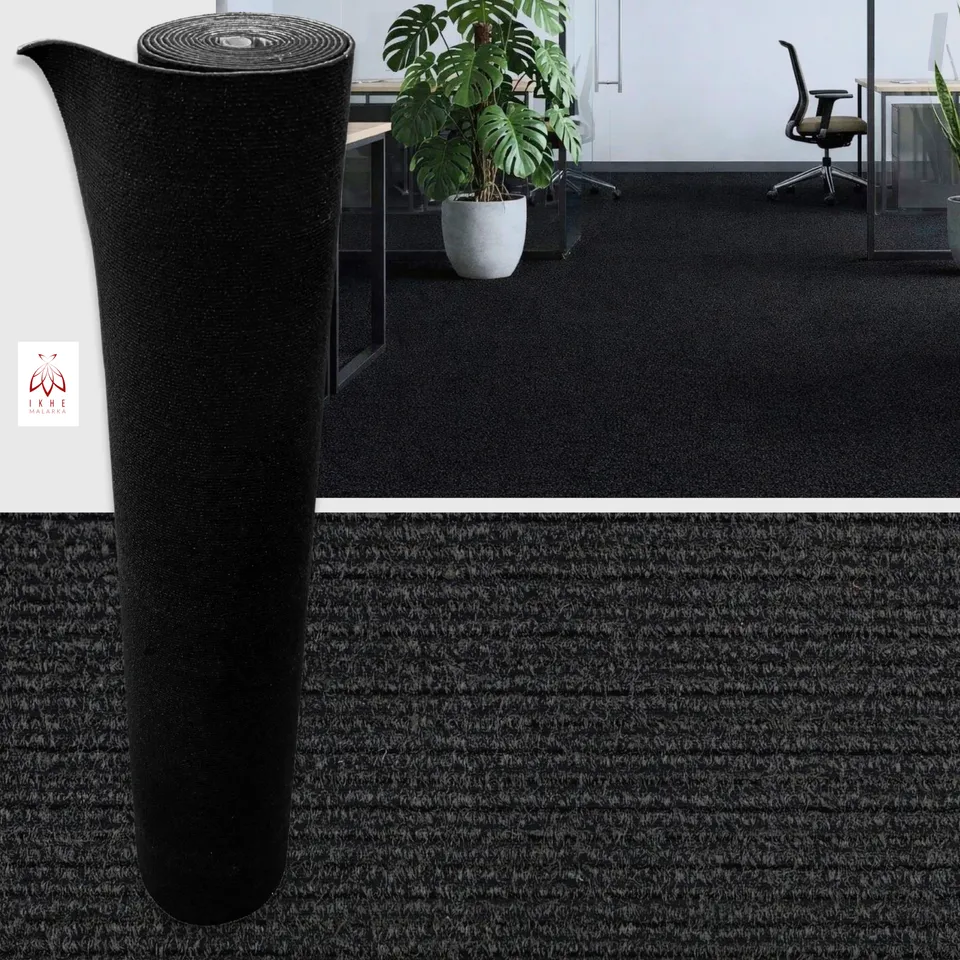 ikhemalarka-selbstklebender-teppichboden-6-m-schwarz-120-cm-5-m-moquette-autoade image 1