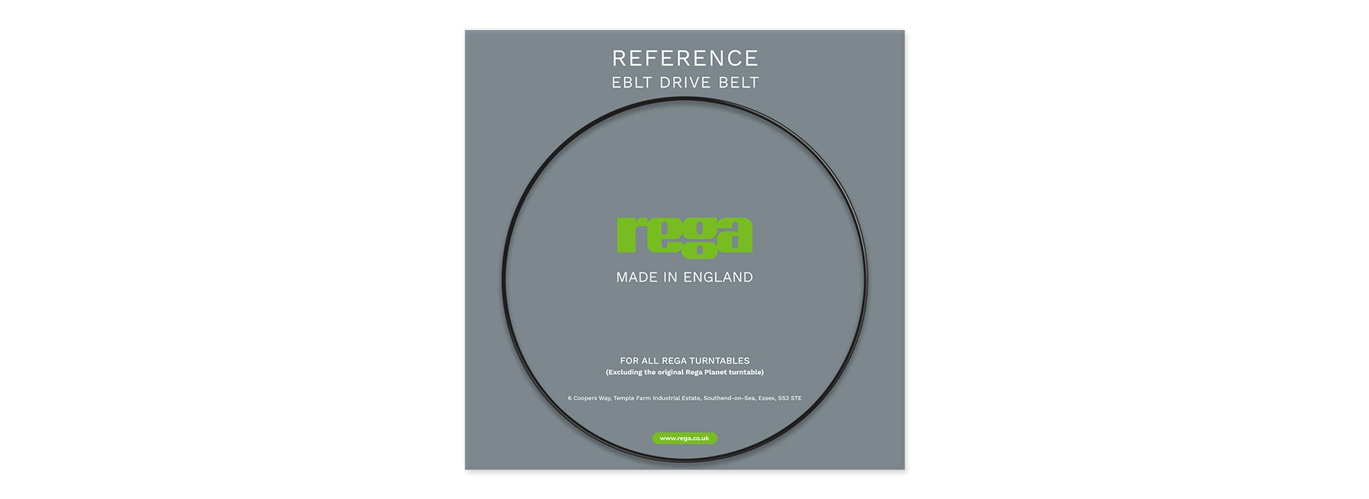 rega-eblt-reference-antriebsriemen-planar-upgrade image 1