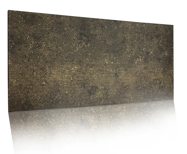 ikhemalarka-4414xl-deckenpaneel-xps-betonoptik-gold-schwarz image 1