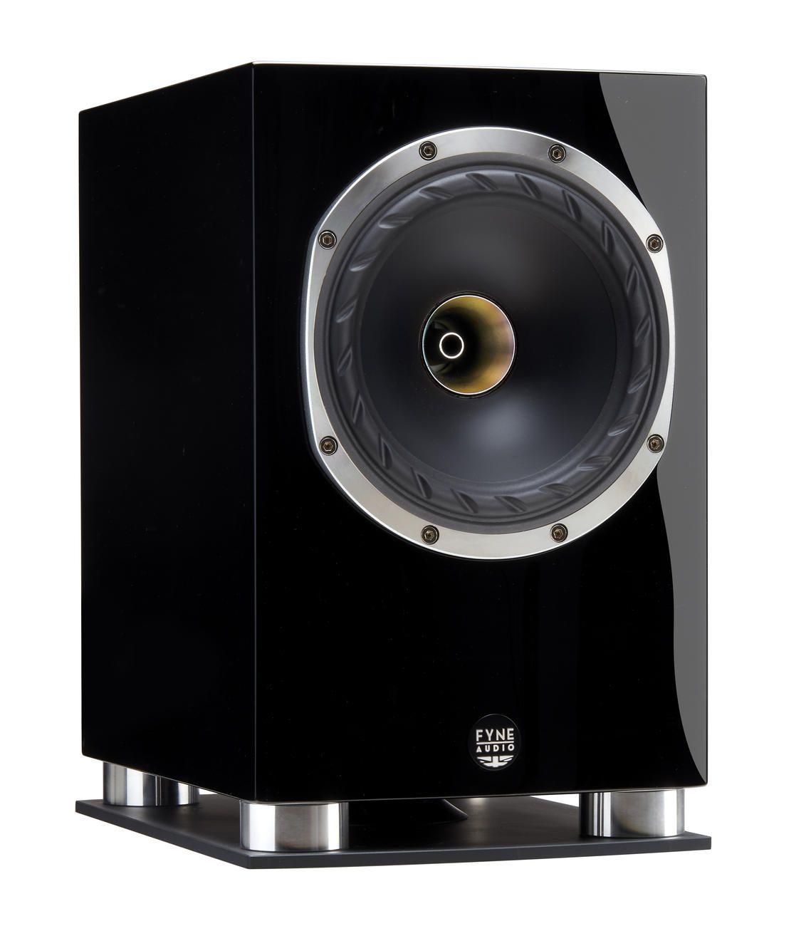 fyne-audio-f500sp-standlautsprecher-isoflare-walnuss image 2