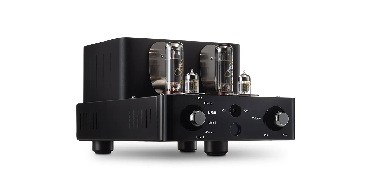 unison-research-simply-italy-black-edition-r-hrenverst-rker image 1