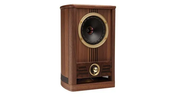 fyne-audio-vintage-five-lautsprecher-retro-kompakt-holz image 1