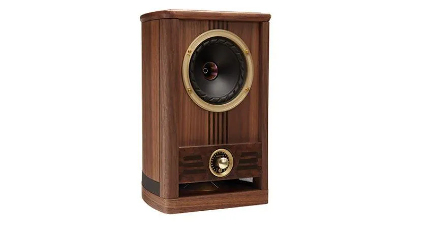 fyne-audio-vintage-five-lautsprecher-retro-kompakt-holz image 1