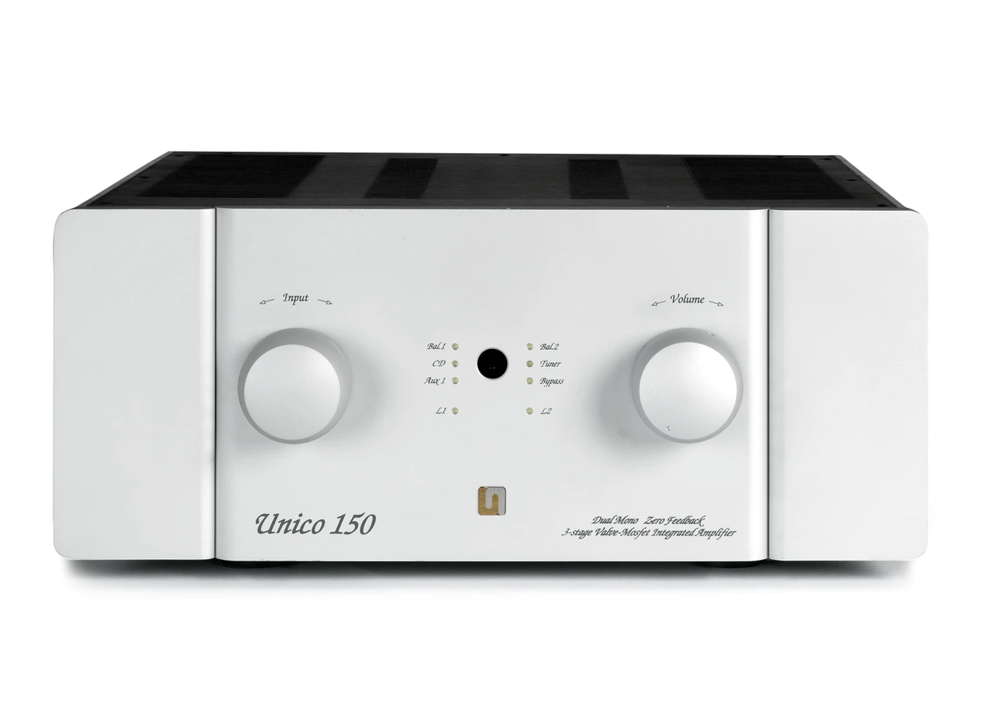 unison-research-unico-150-vollverst-rker-hybrid-schwarz image 2