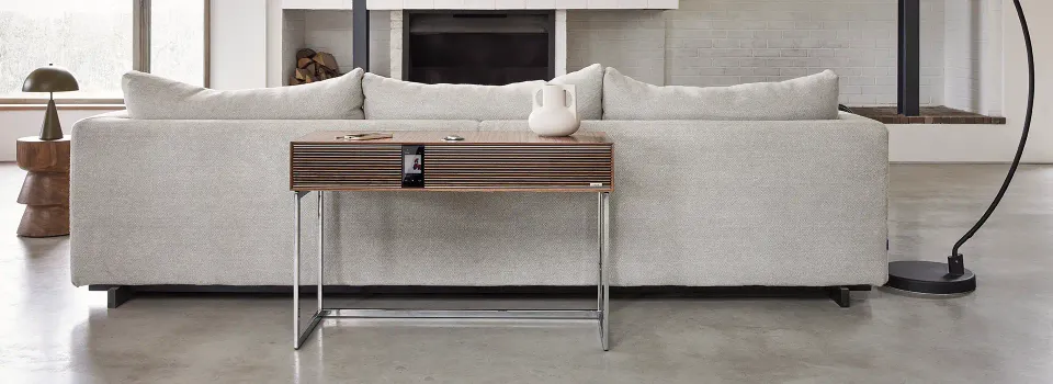 ruark-r810-musiksystem-streaming-couchtisch-walnuss-mit-radio image 1