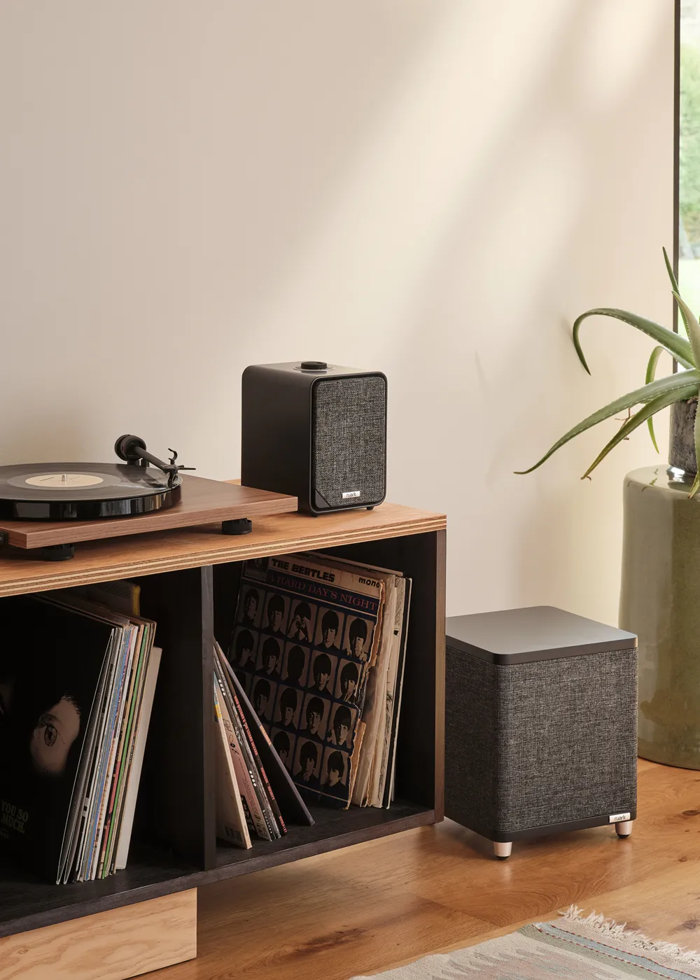 ruark-mr1-mk3-aktivlautsprecher-bluetooth-usb-paar-schiefergrau image 7