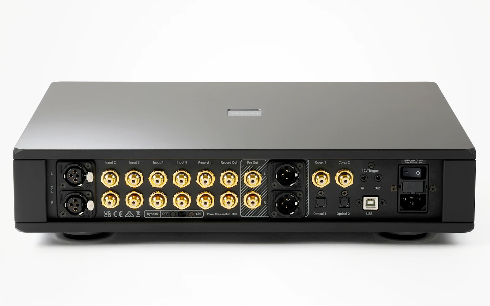 rega-mercury-vorverst-rker-mit-dac-und-kopfh-rerverst-rker image 4