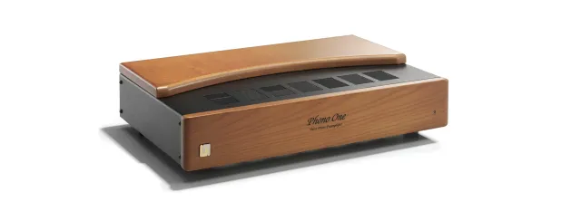 unison-research-phono-one-phono-vorverst-rker-class-a image 1