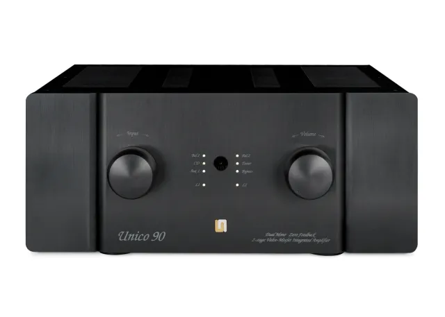 unison-research-unico-90-hybrid-vollverst-rker image 1