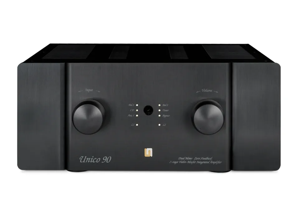 unison-research-unico-90-hybrid-vollverst-rker image 1
