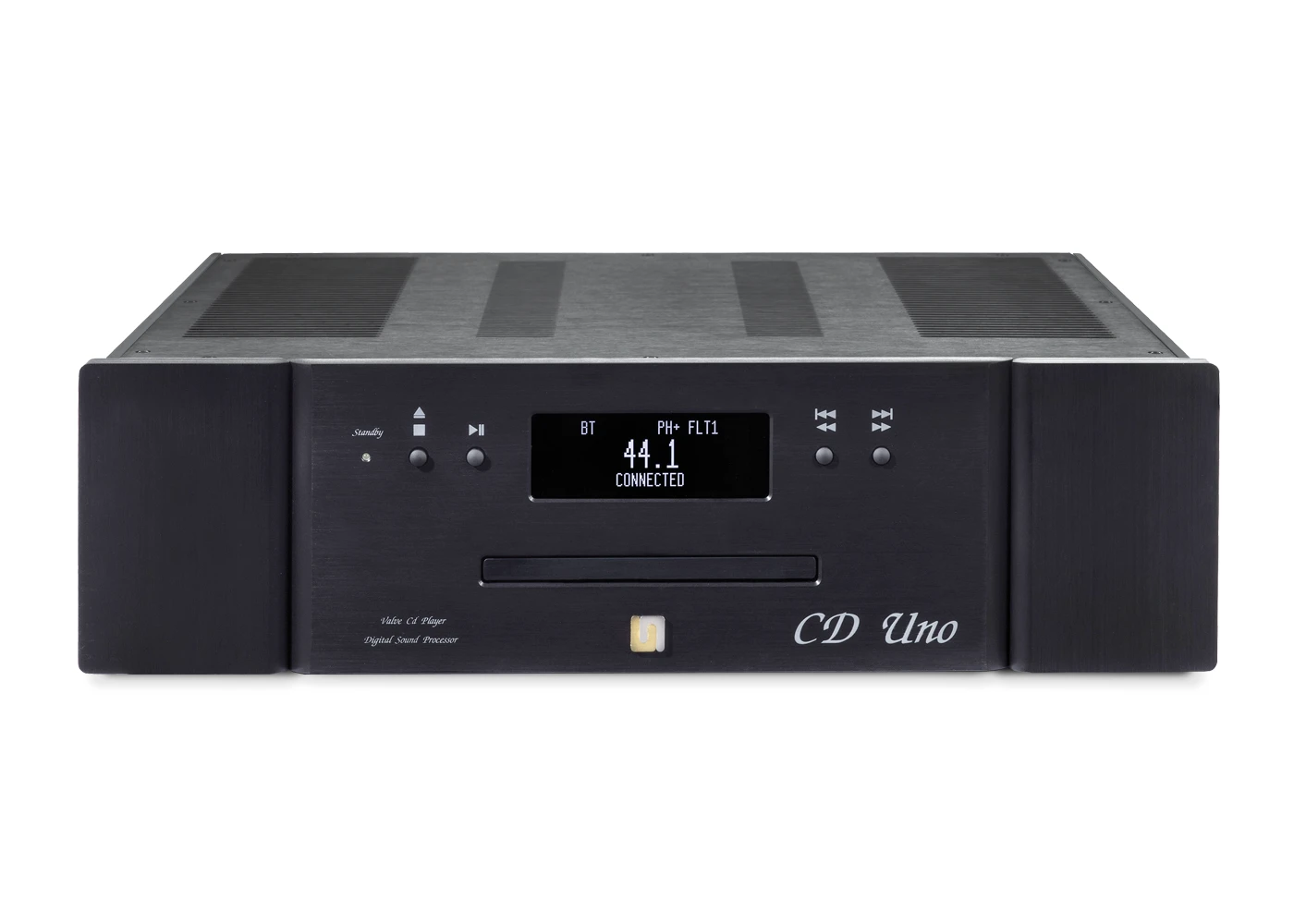 unison-research-unico-cd-uno-cd-player-r-hre-bluetooth image 1