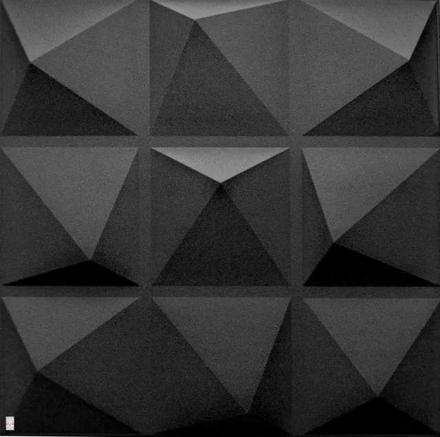 ikhemalarka-polystyrol-paneele-xps-black-pyramid-3d-wand-und-deckenpaneele image 1