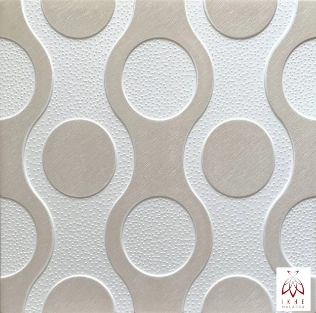 ikhemalarka-breez-3d-deckenpaneel-beige-polystyrol-xps image 1