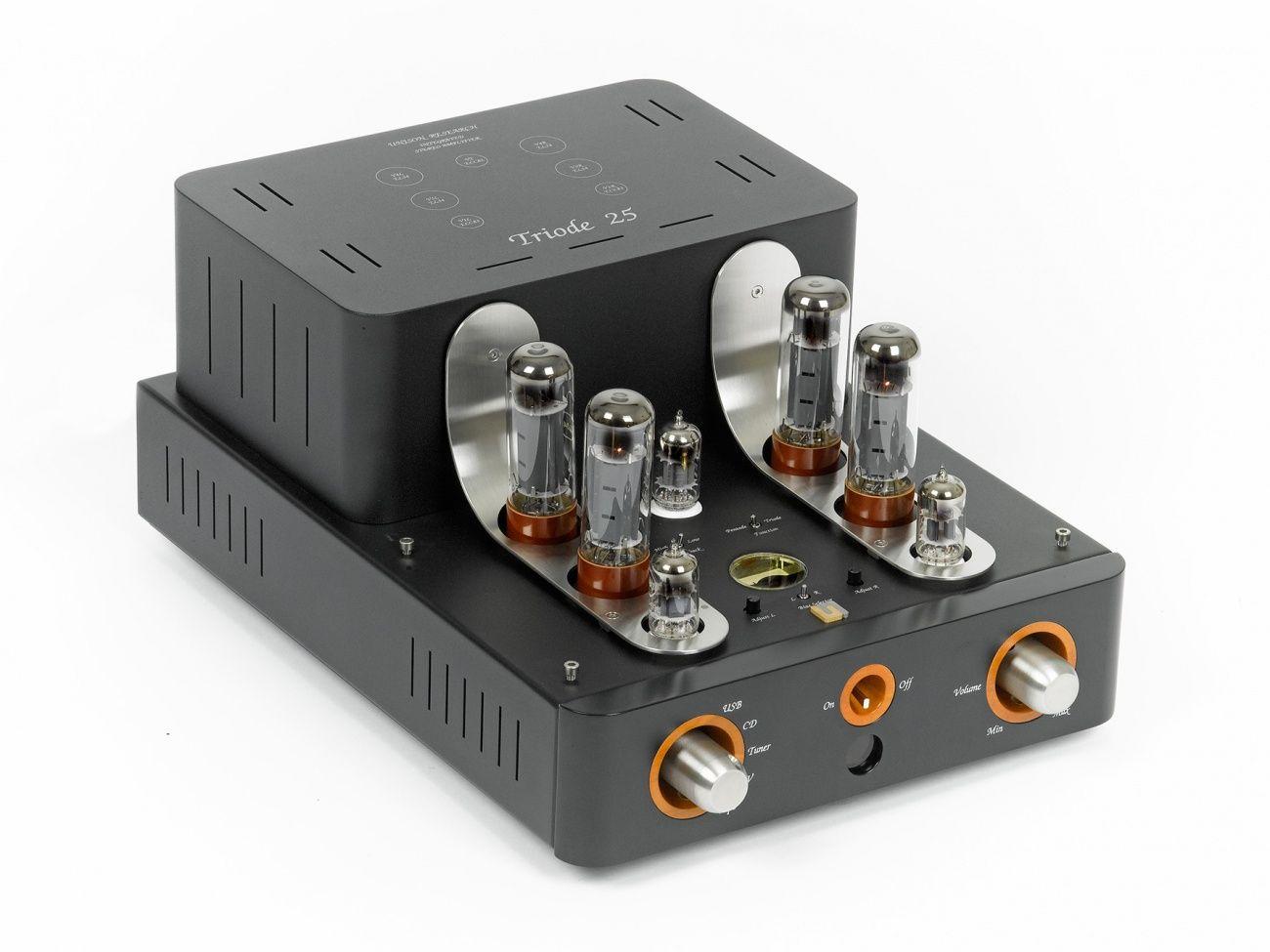 unison-research-triode-25-r-hrenvollverst-rker-class-a-b image 4