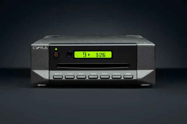 cyrus-classic-cdi-cd-player-schwarz-mit-breitem-klangbild image 1