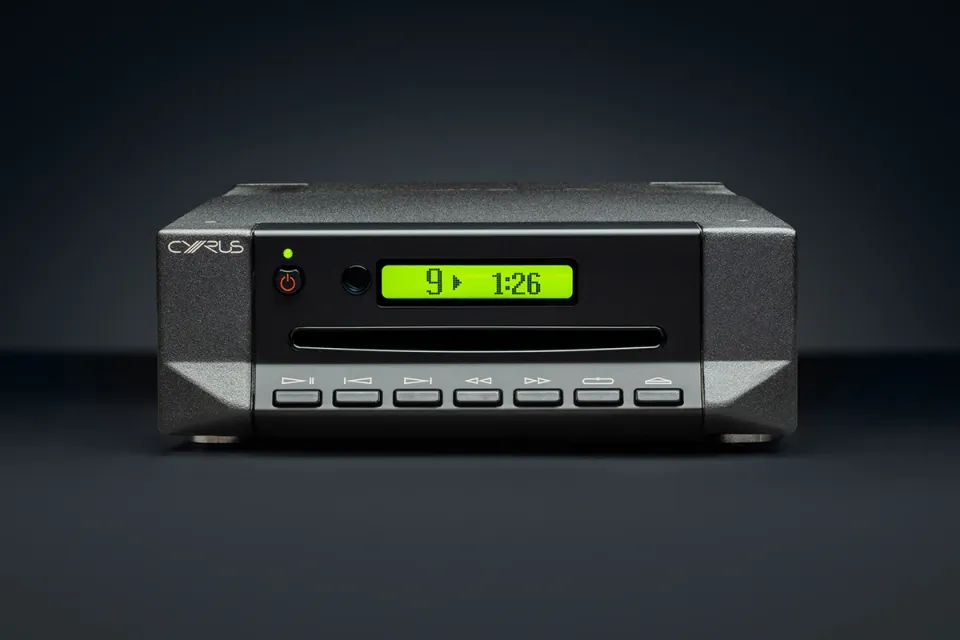 cyrus-classic-cdi-cd-player-schwarz-mit-breitem-klangbild image 1