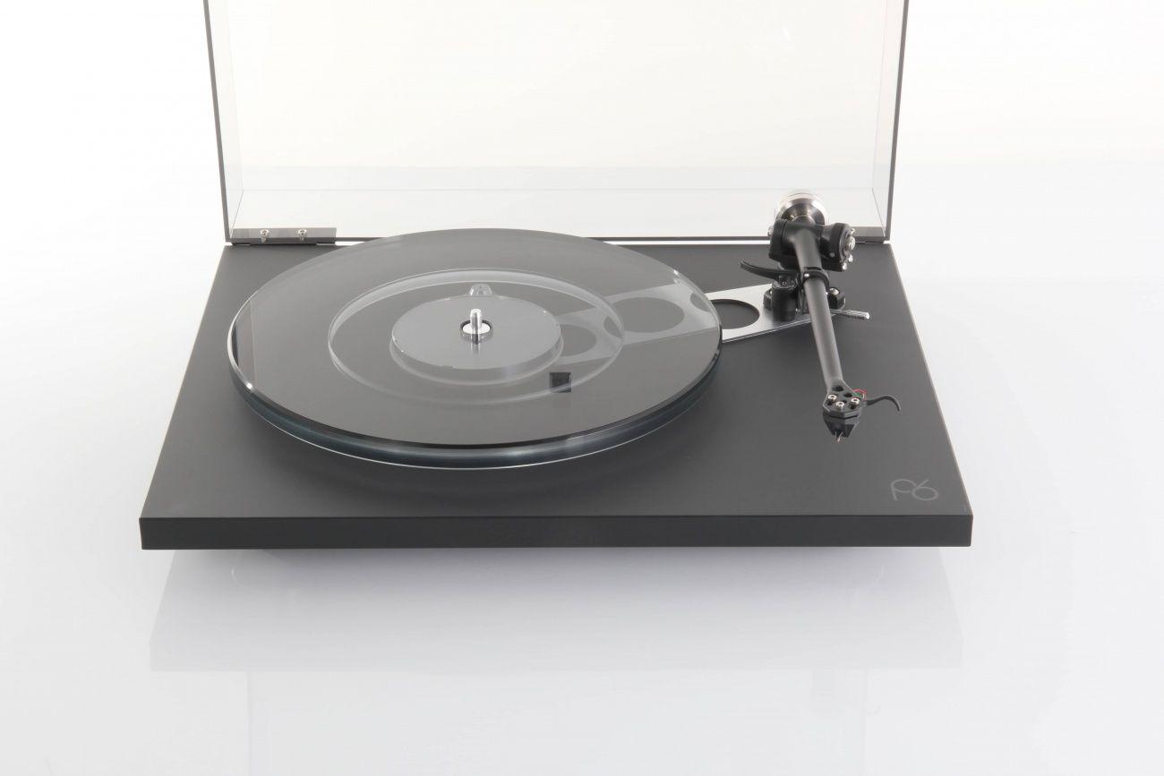 rega-planar-6-plattenspieler-mit-neo-psu-rb330 image 4