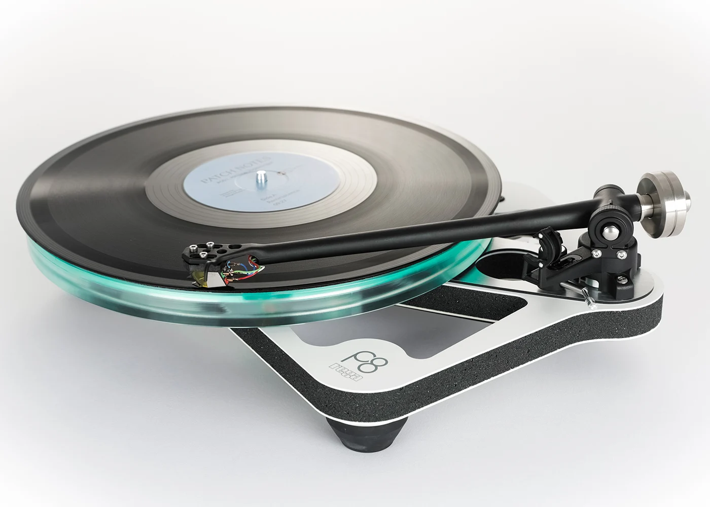 rega-planar-8-plattenspieler-mit-rb880-und-neo-psu-mk2 image 3