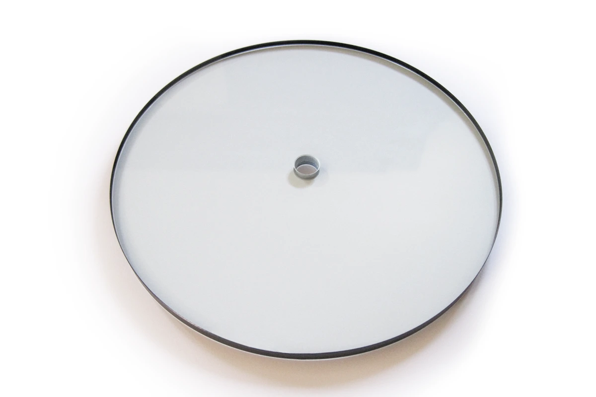 rega-planar-glasplattenteller-glasteller-12-mm image 2