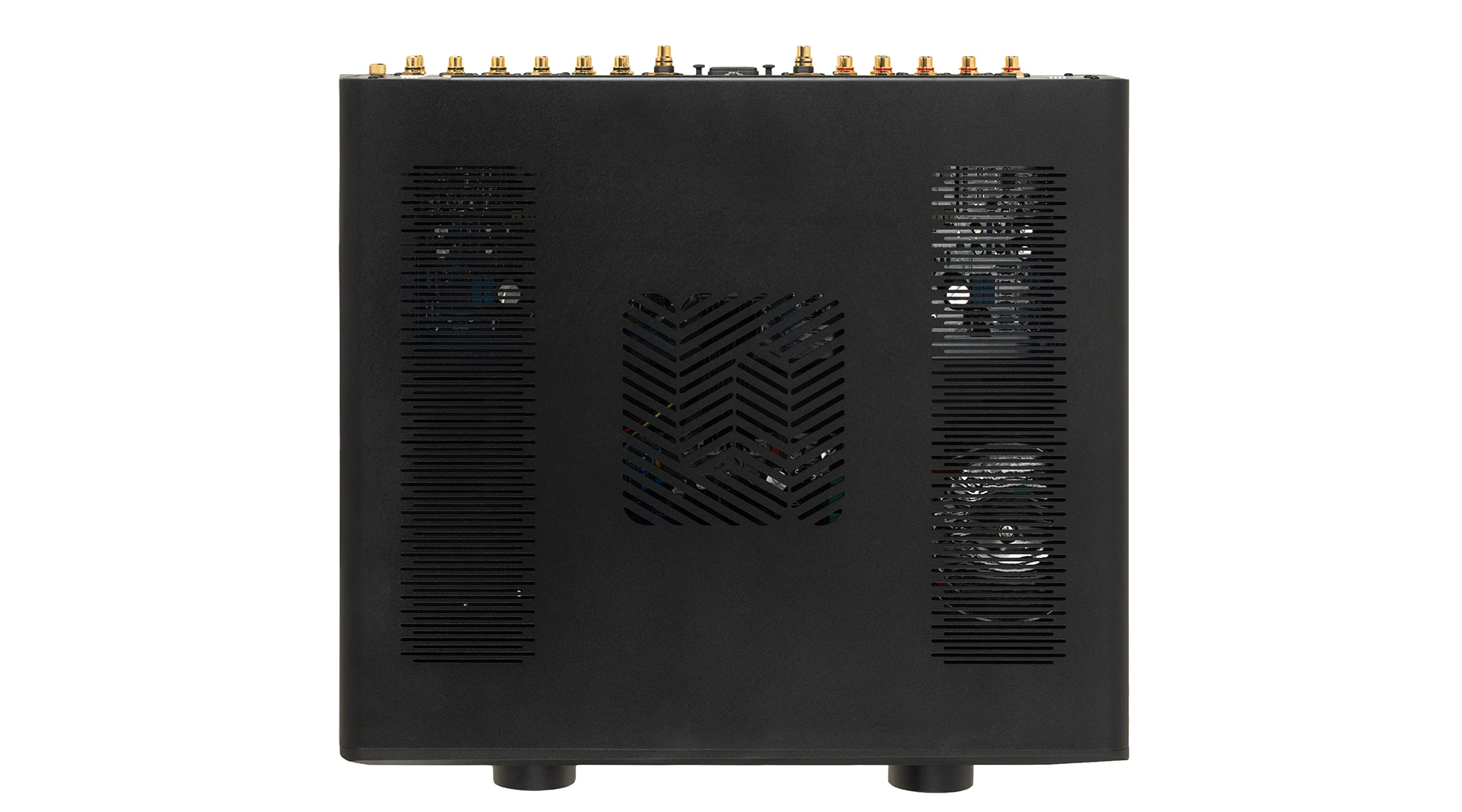 unison-research-unico-pre-v2-vorverst-rker-midnight-black image 5