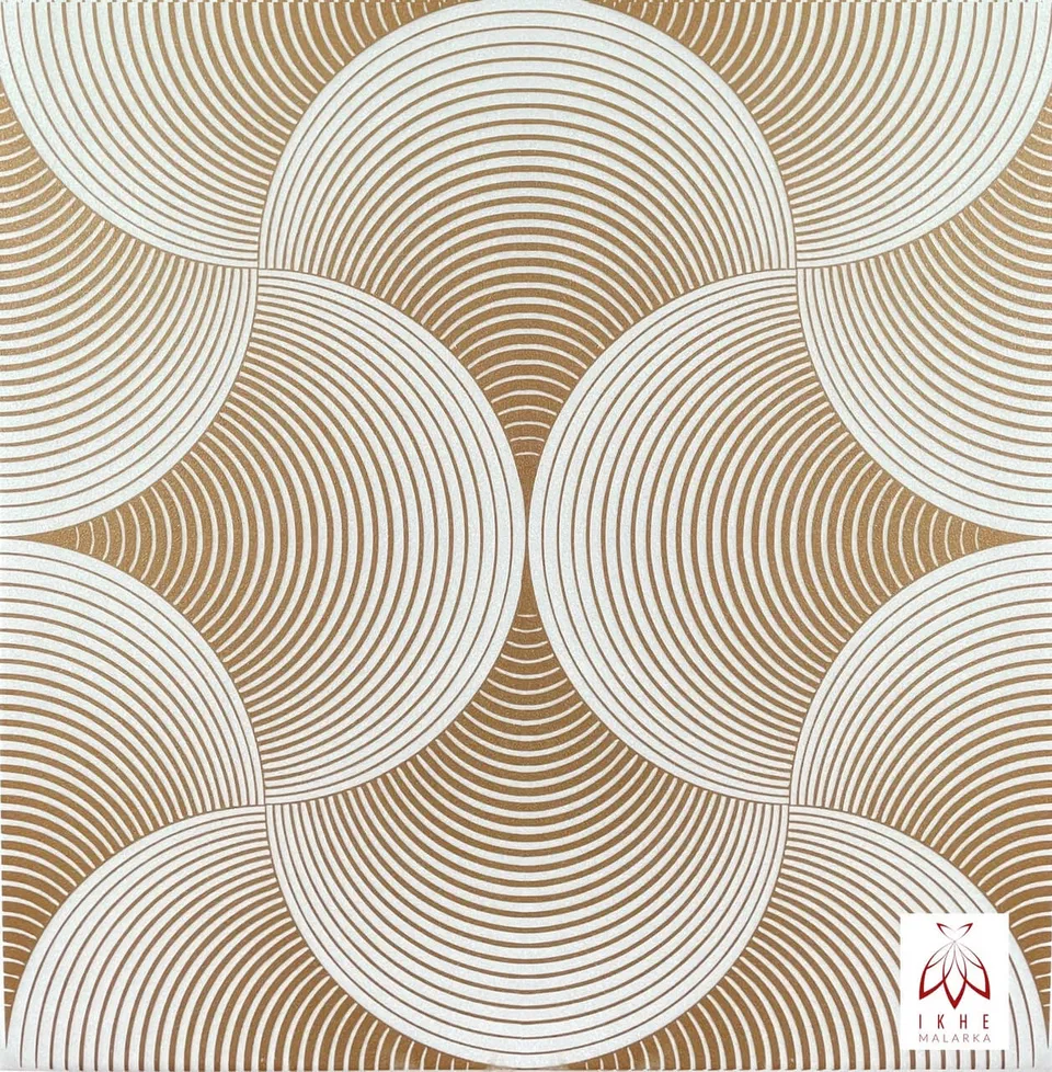 ikhemalarka-polystyrol-paneele-shells-3d-paneel-gold image 1
