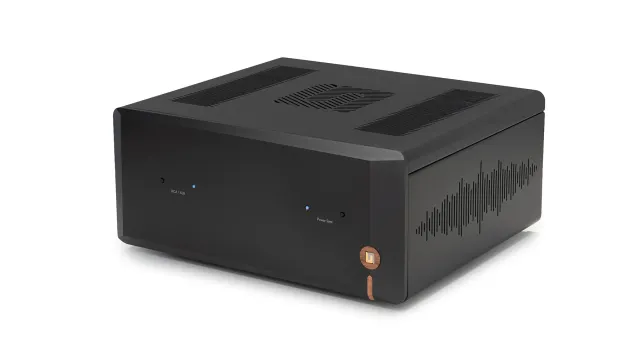 unison-research-unico-dm-v2-endstufe-hybrid-stereo image 1
