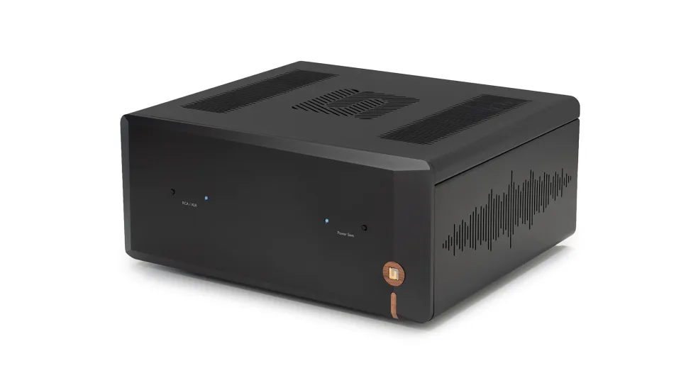 unison-research-unico-dm-v2-endstufe-hybrid-stereo image 1