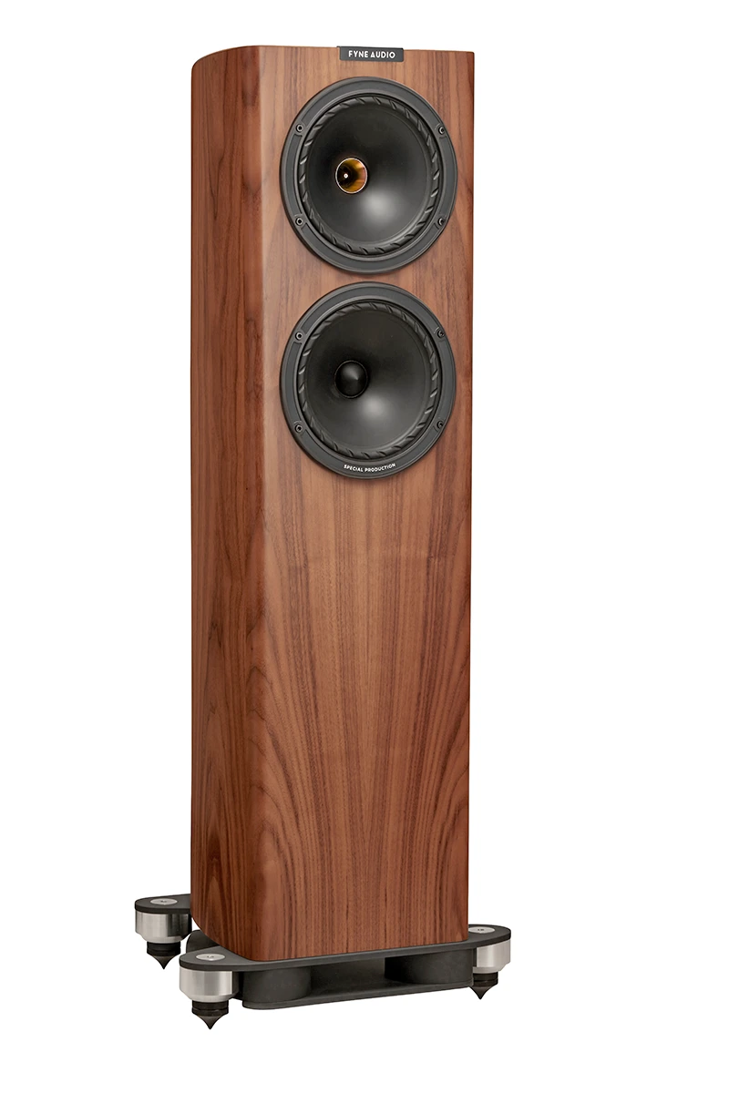 fyne-audio-f702sp-standlautsprecher-isoflare-schwarz image 4
