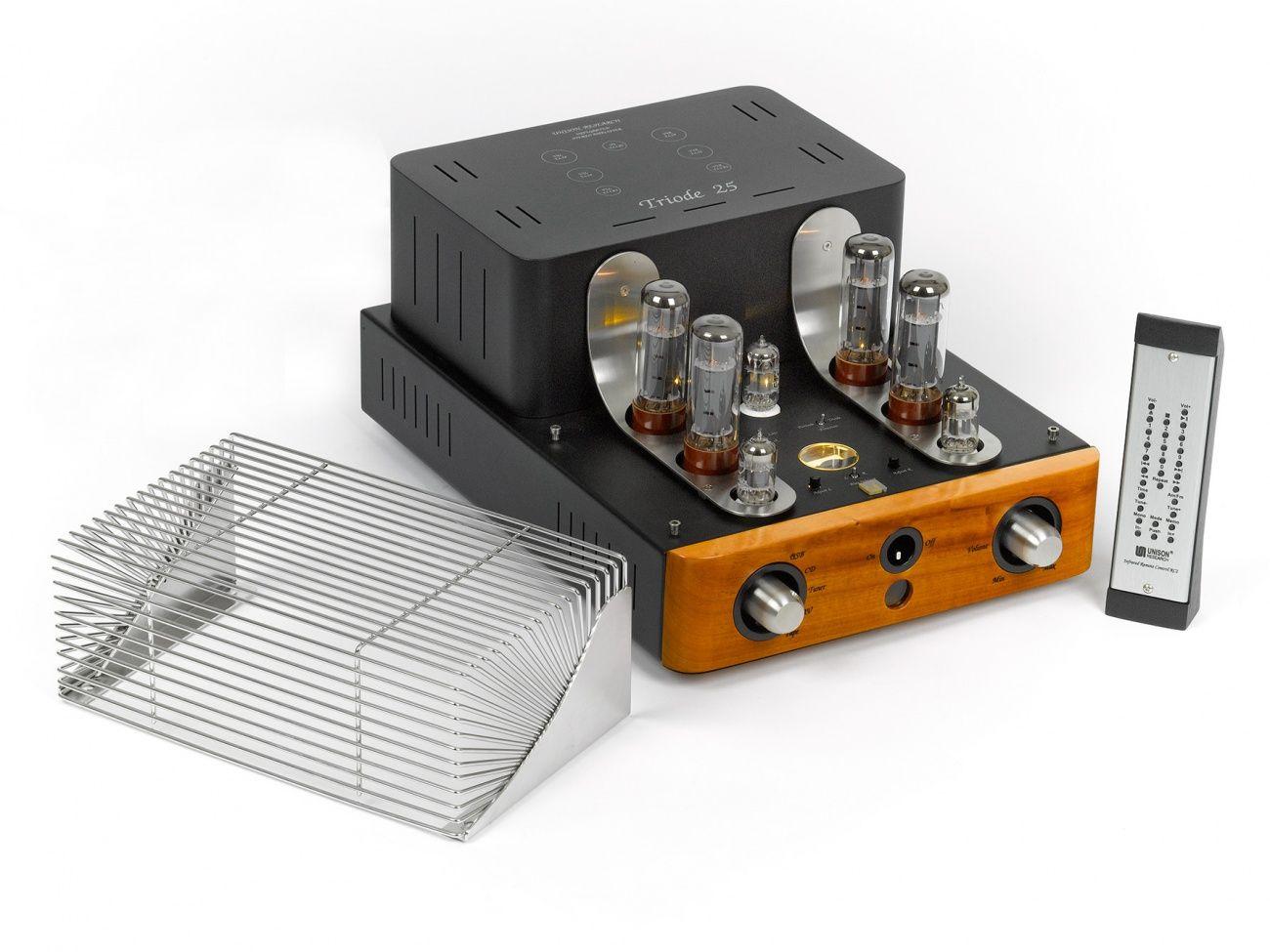 unison-research-triode-25-r-hrenvollverst-rker-class-a-b image 2