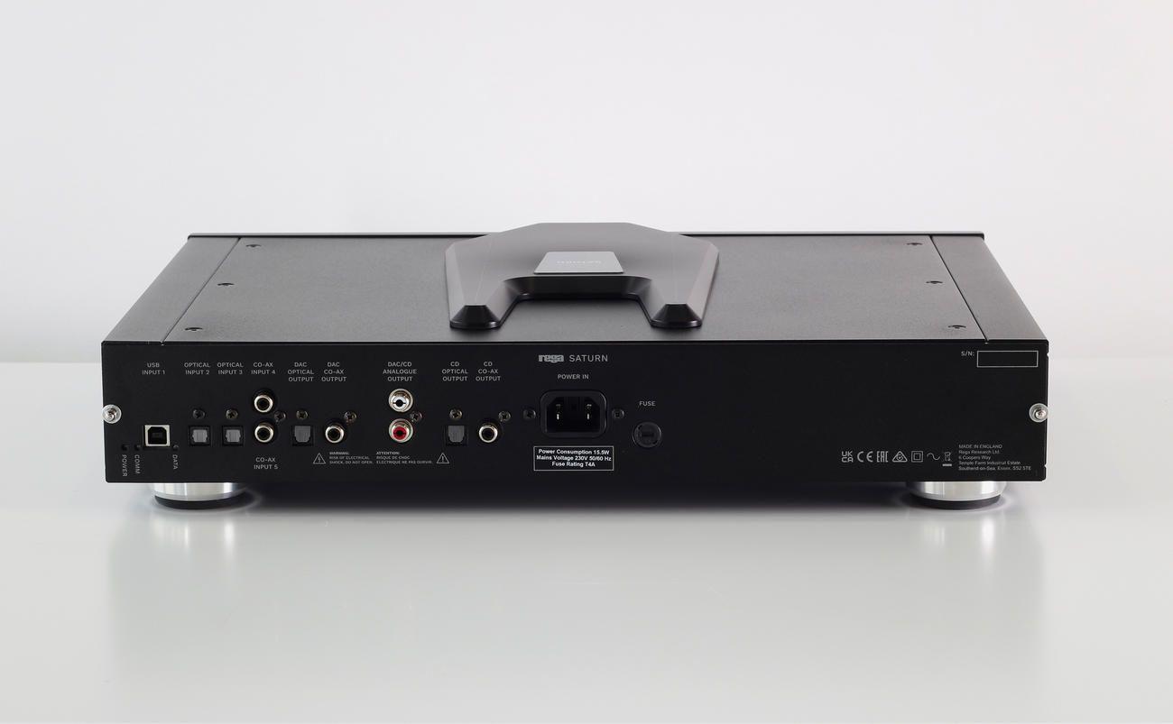 rega-saturn-mk3-cd-spieler-dac-mit-usb-192-khz-24-bit image 6