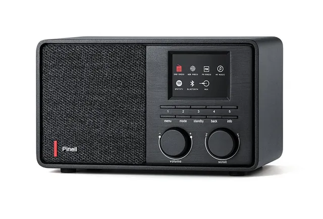 pinell-supersound-201w-wlan-radio-internetradio-spotify image 1