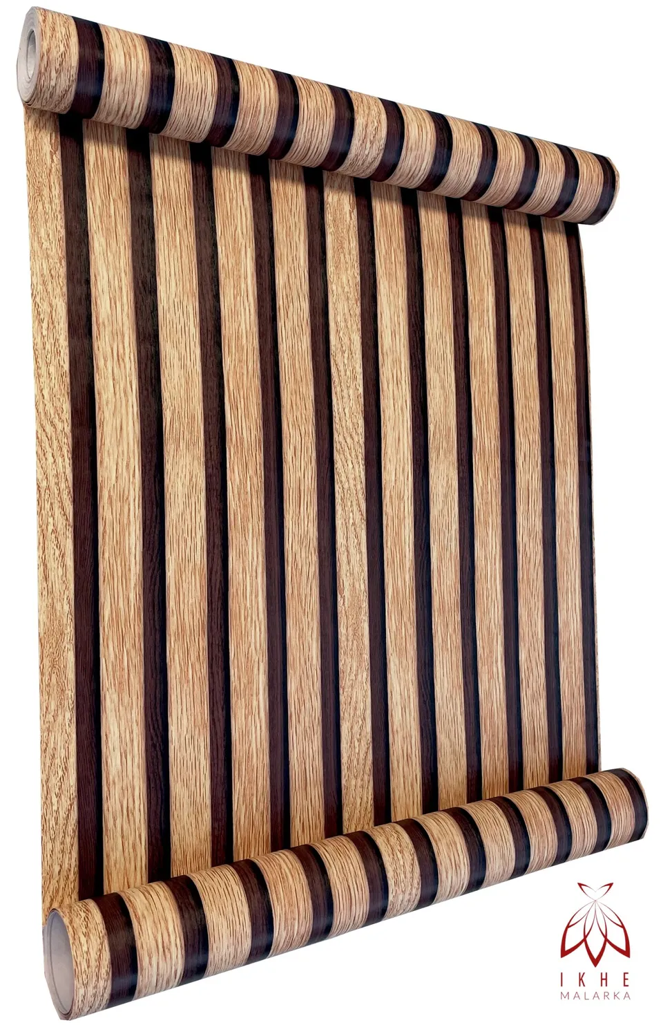ikhemalarka-hy9604-tapete-selbstklebend-lamellen-45cmx10m image 1