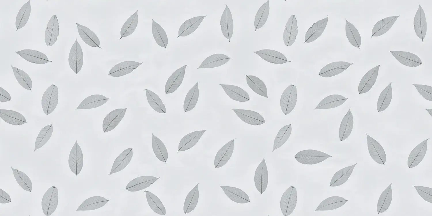 organoid-naturoberfl-chen-skelettbl-tter-anthrazit-light-tapete-2 image 2