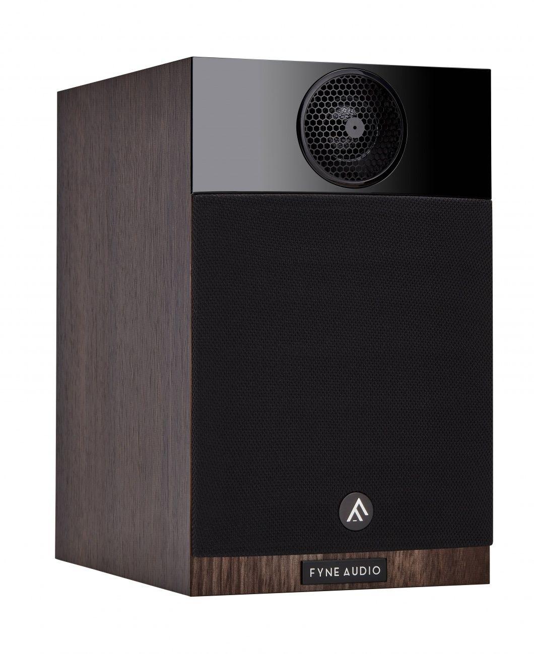 fyne-audio-f300-lautsprecher-paar-schwarz-2-wege image 3
