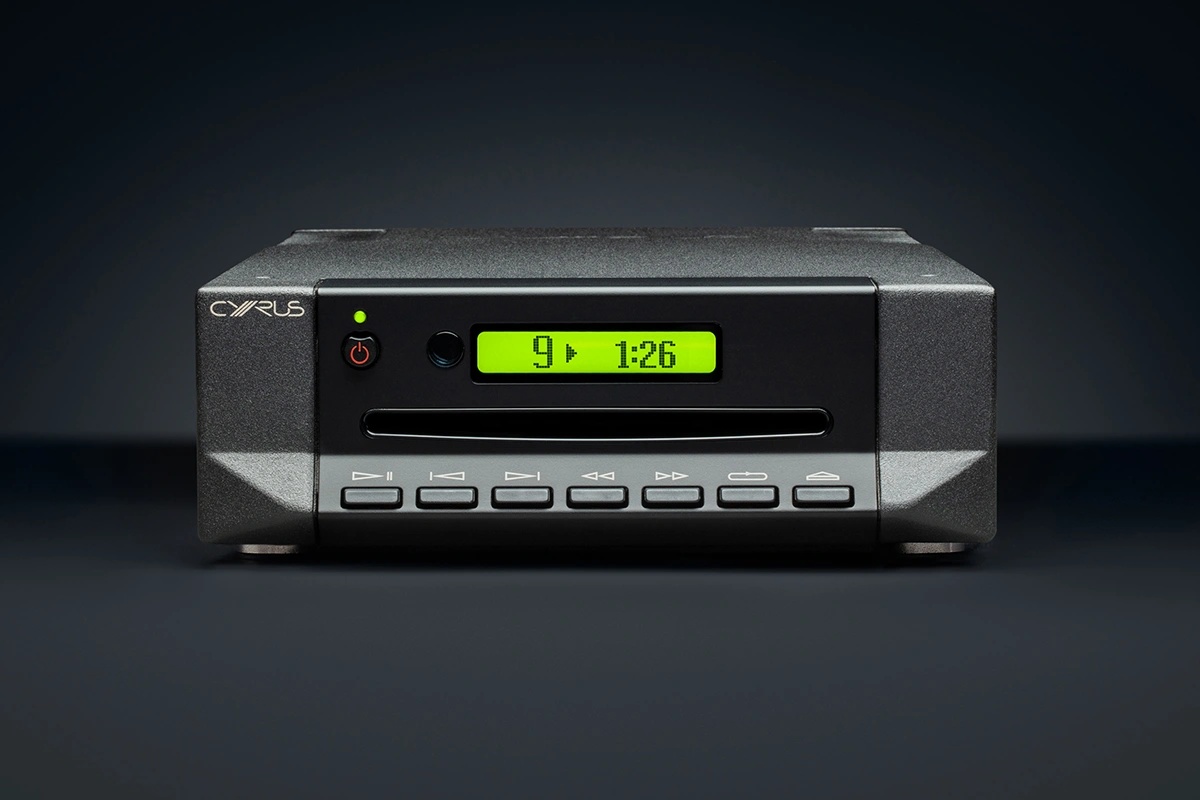 cyrus-classic-cdi-cd-player-schwarz-mit-breitem-klangbild image 1