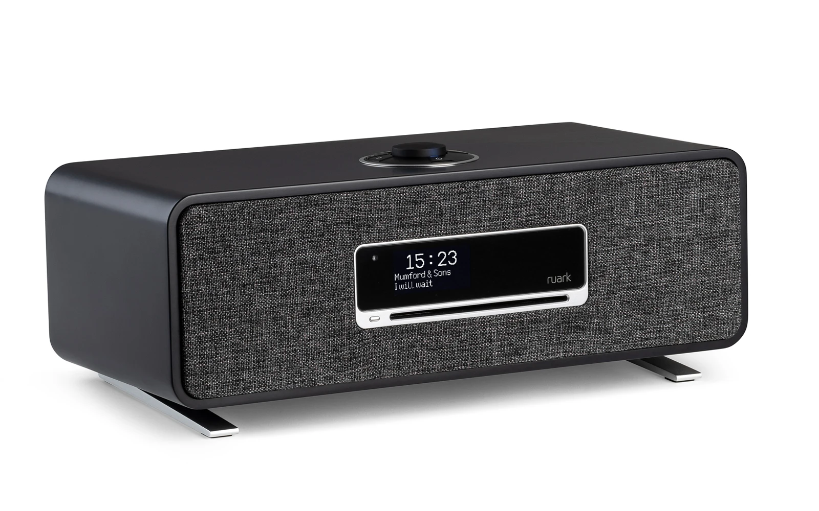 ruark-audio-r3s-musiksystem-cd-bluetooth-spotify-walnuss image 5